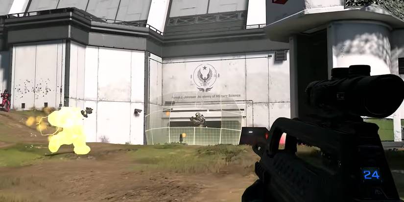 Fan finds hidden easter egg in Halo Infinite E3 trailer