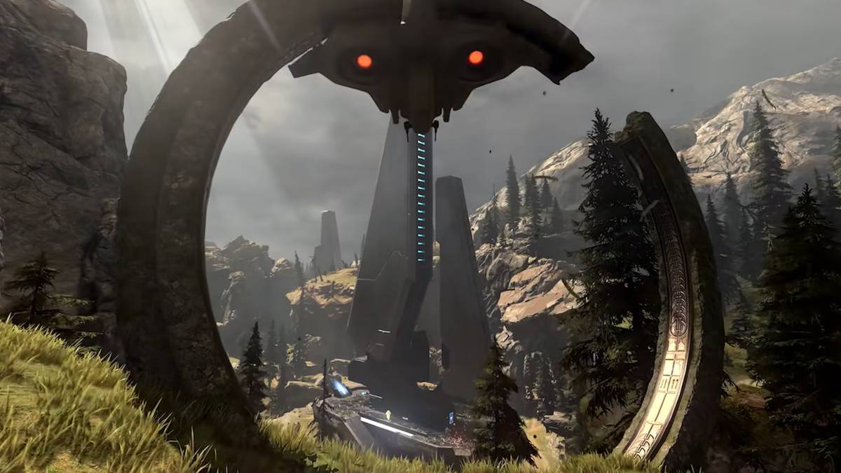 Fan finds hidden easter egg in Halo Infinite E3 trailer