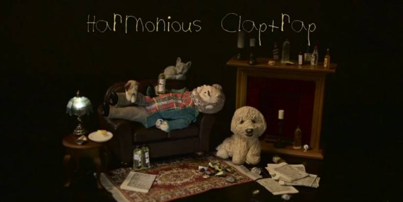 Harmonious Claptrap Rick and Morty jokes