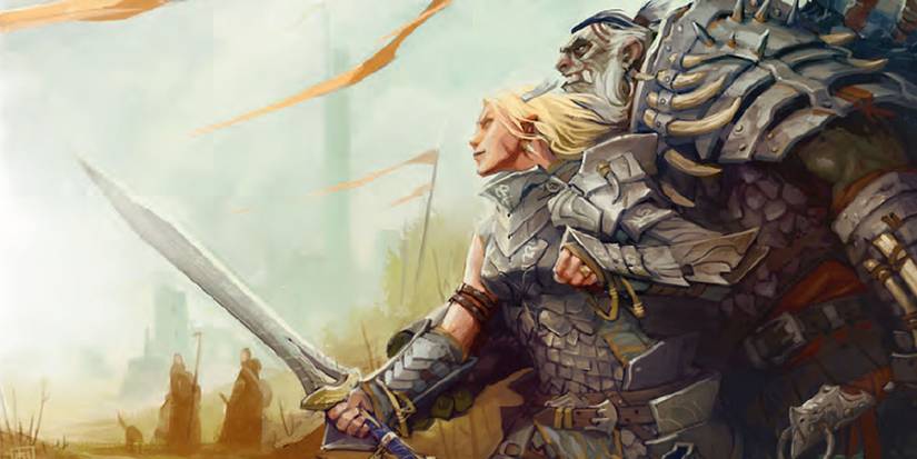 Heroism - 5e Best Enchantment Spell D&D