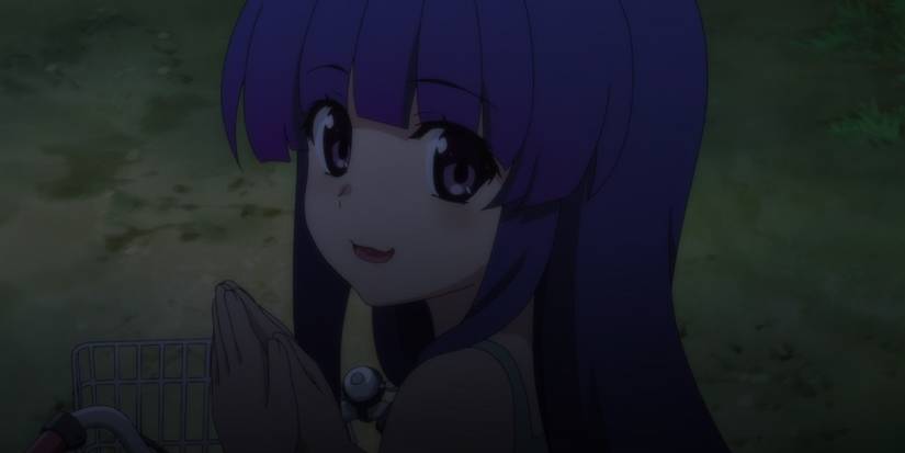 Rika In Higurashi Gou