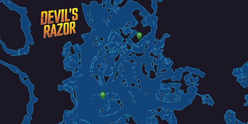 Hijack Targets Borderlands 3