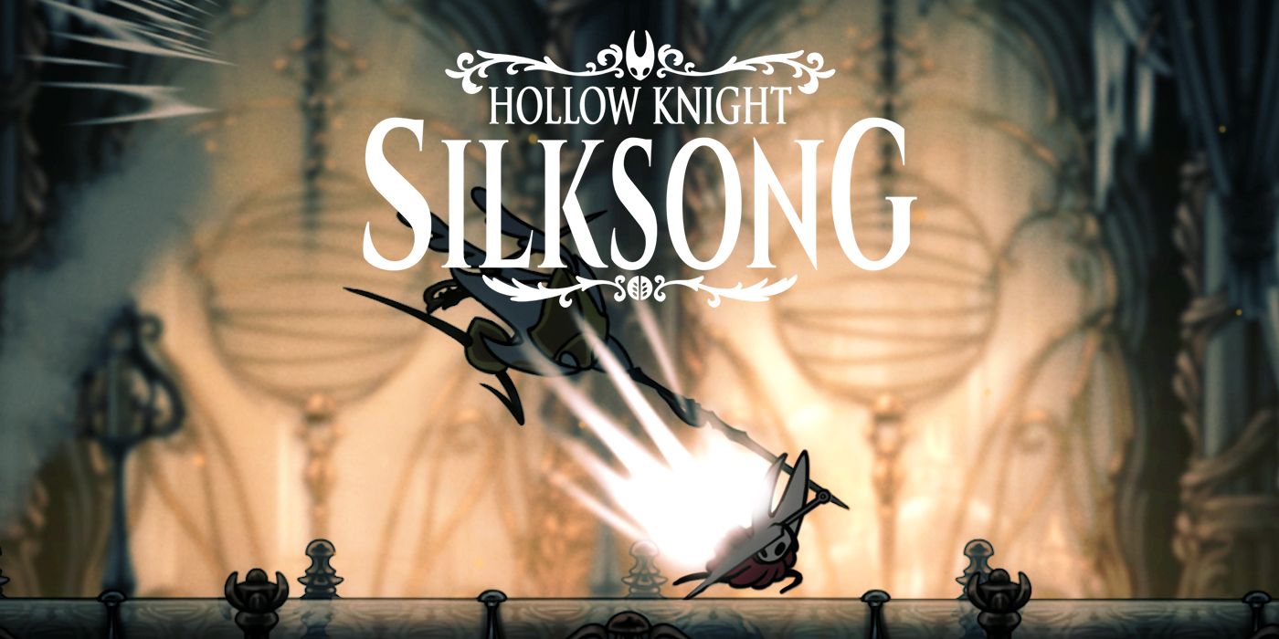 Боссы Hollow Knight Silksong