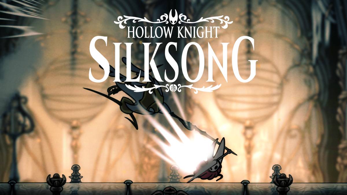 Hollow Knight Silksong bosses