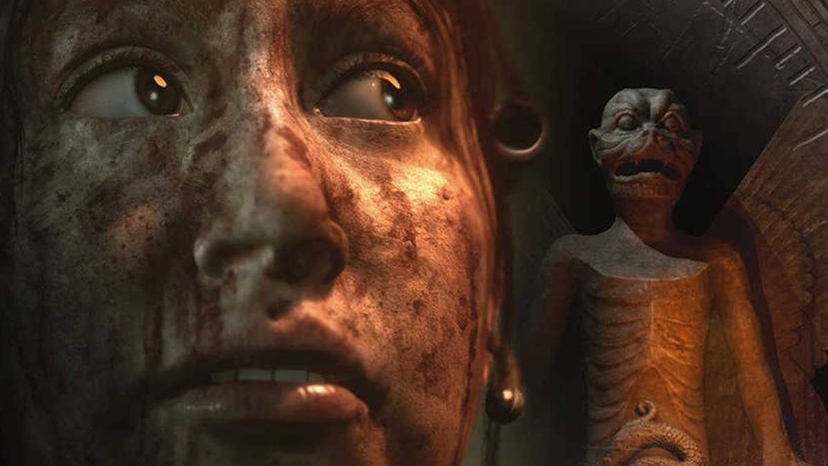 House of Ashes' Pazuzu.