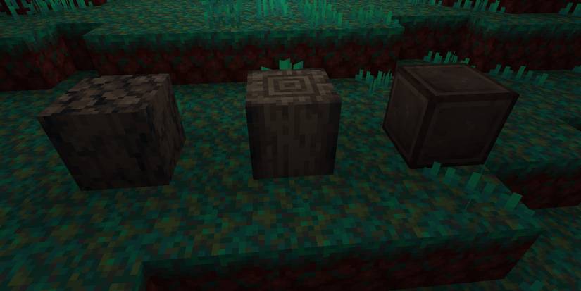 Smooth Basalt in Minecraft