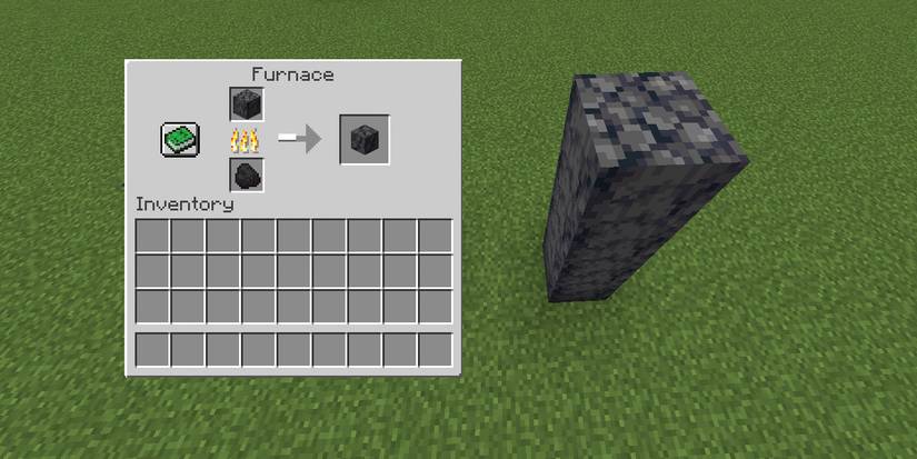 Basalt Formations Minecraft Minecraft: How to Make Smooth Basalt