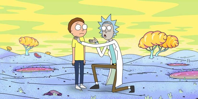 How We Grow Rick and Morty Insightful Quotes