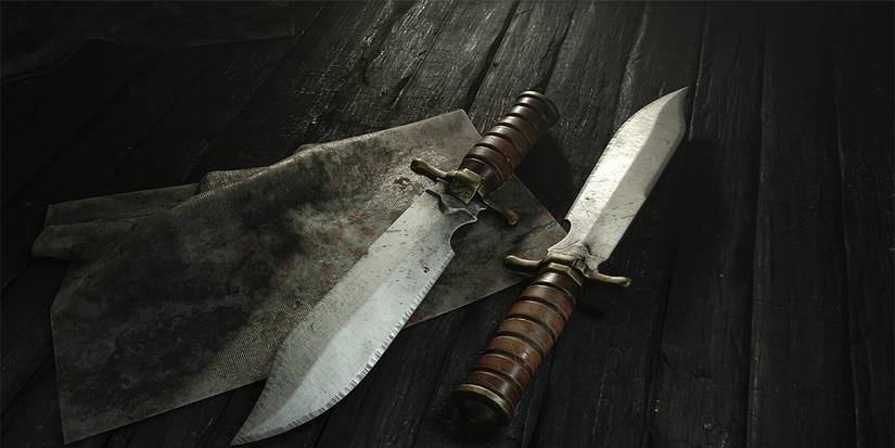 Hunt Showdown Knife