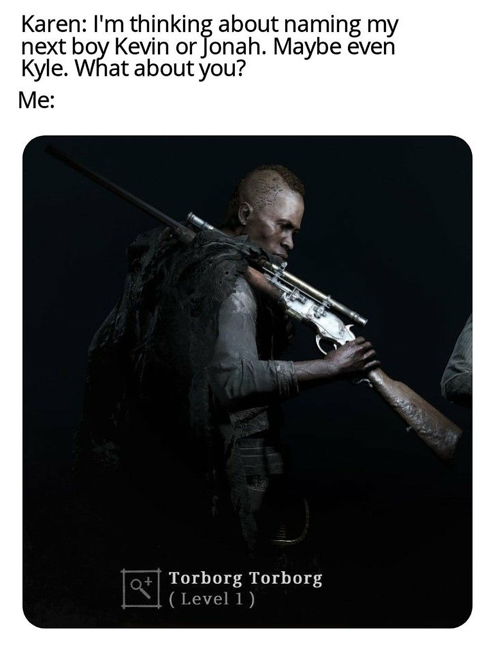 Hunt Showdown meme