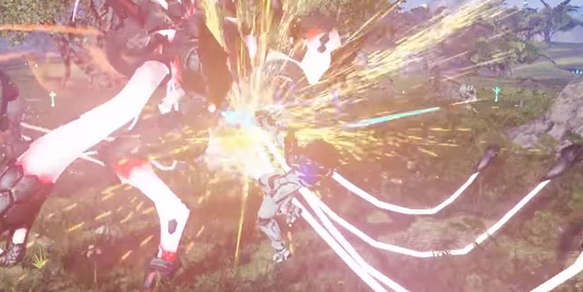 Hunter Feature - PSO2 New Genesis Classes