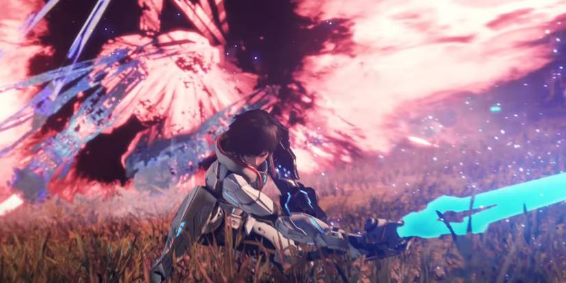 Hunter - PSO2 New Genesis Classes