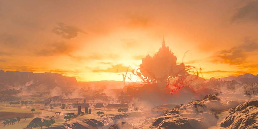 HyruleCastleBOTW2Updated