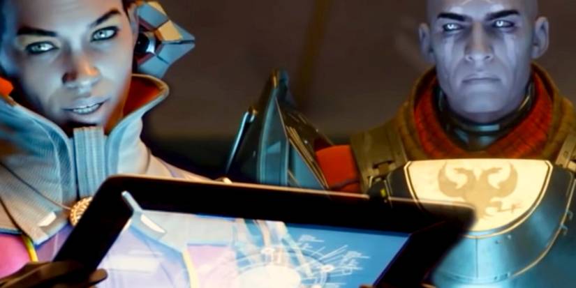 Ikora studying data - Destiny 2 Ikora Facts