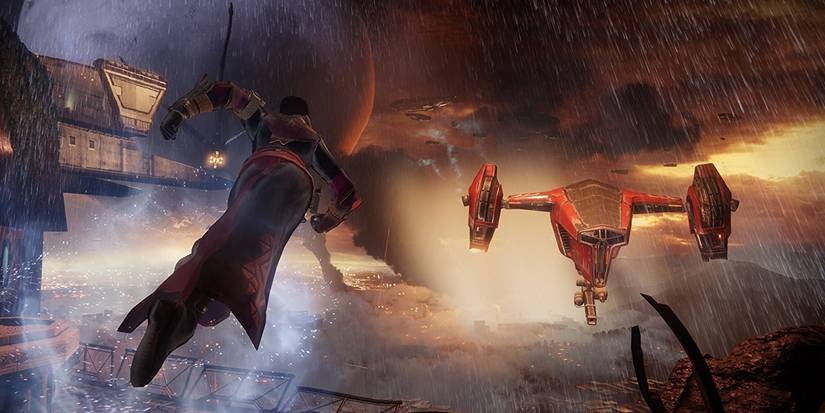 Ikora using her powers - Destiny 2 Ikora Facts