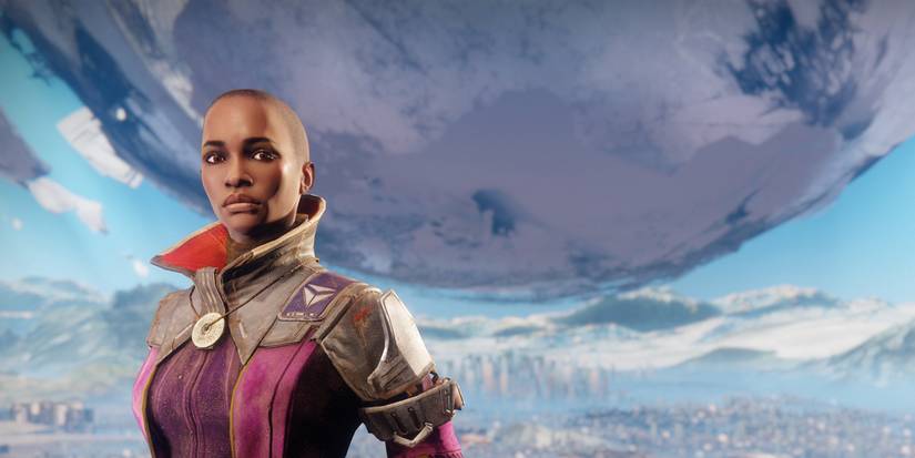 Destiny 2: How To Complete Exalting The Flame Quest