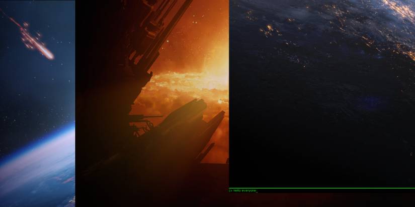 Mass Effect Legendary Edition Console Commands