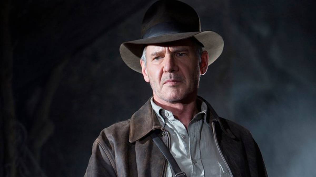 Indiana Jones 5 Harrison Ford