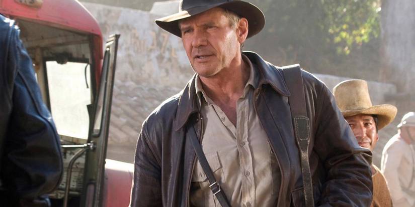 Indiana Jones 5 Harrison Ford Disney Lucasfilm