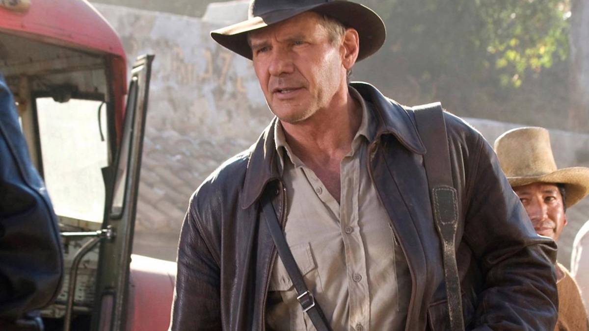 Indiana Jones 5 Harrison Ford Disney Lucasfilm