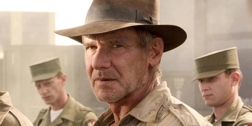 Indiana Jones 5 Harrison Ford