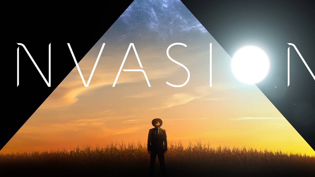 Invasion Sam Neill Apple