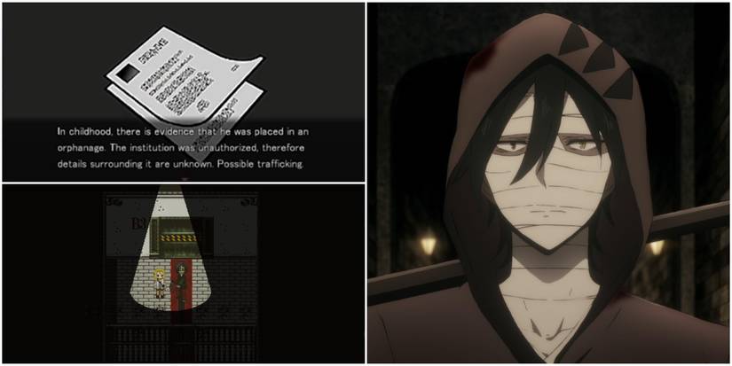 Isaac Foster Angels of Death gameplay and anime