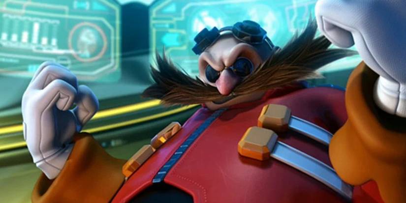 Ivo Robotnik - Sonic The Hedgehog Zodiac