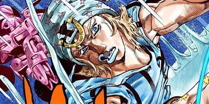 JJBA: Johnny Joestar In Steel Ball Run