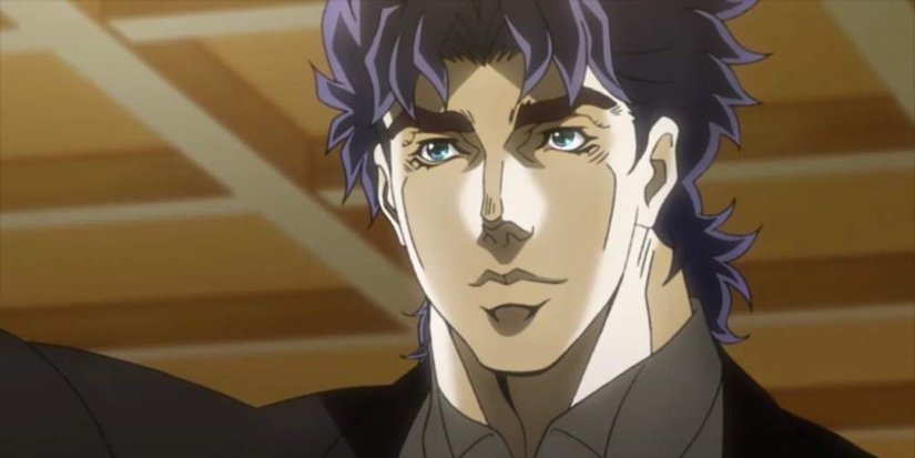 JJBA Jonathan Joestar In Phantom Blood