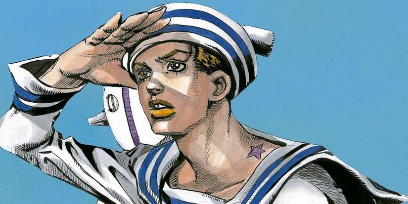 Josuke "Gappy" Jojolion Protagonist