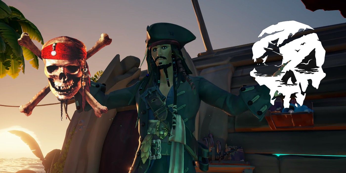 Sea of Thieves Pirates Life DLC
