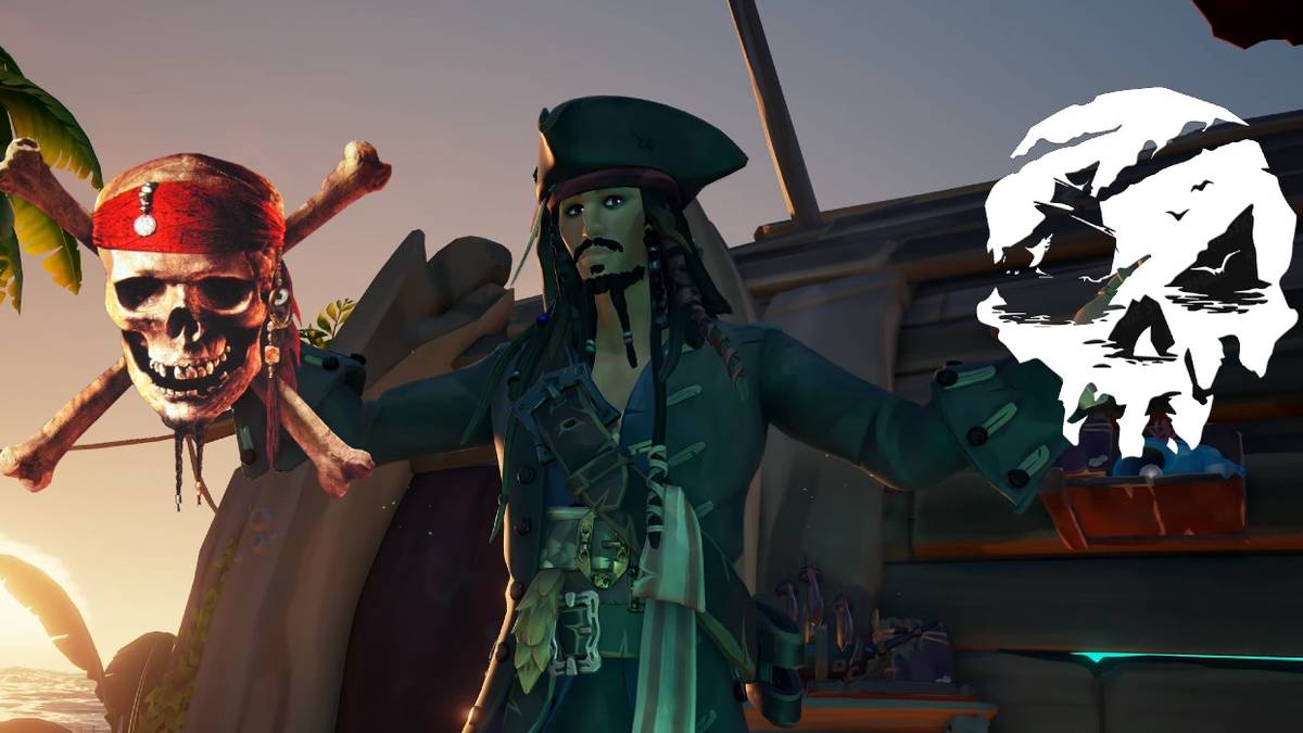 Sea of Thieves Pirates Life DLC