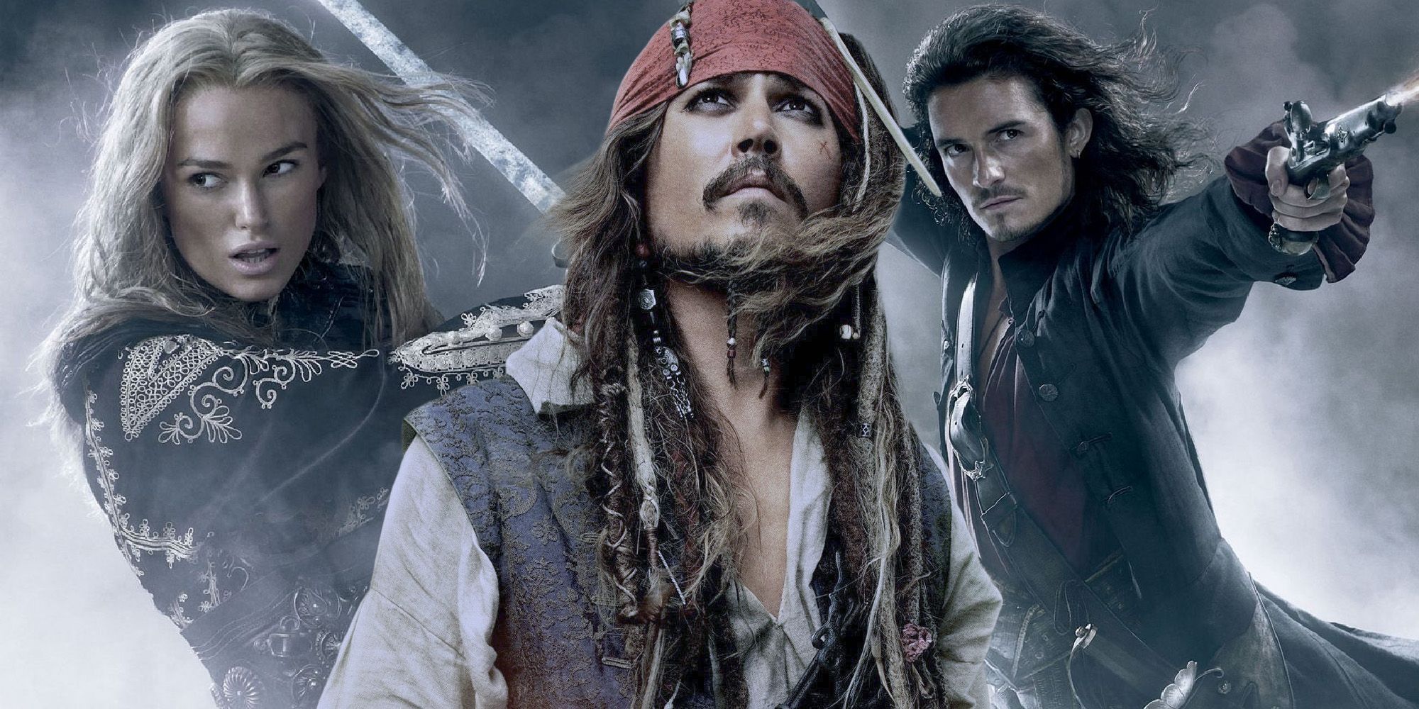 The pirates of the caribbean прохождение