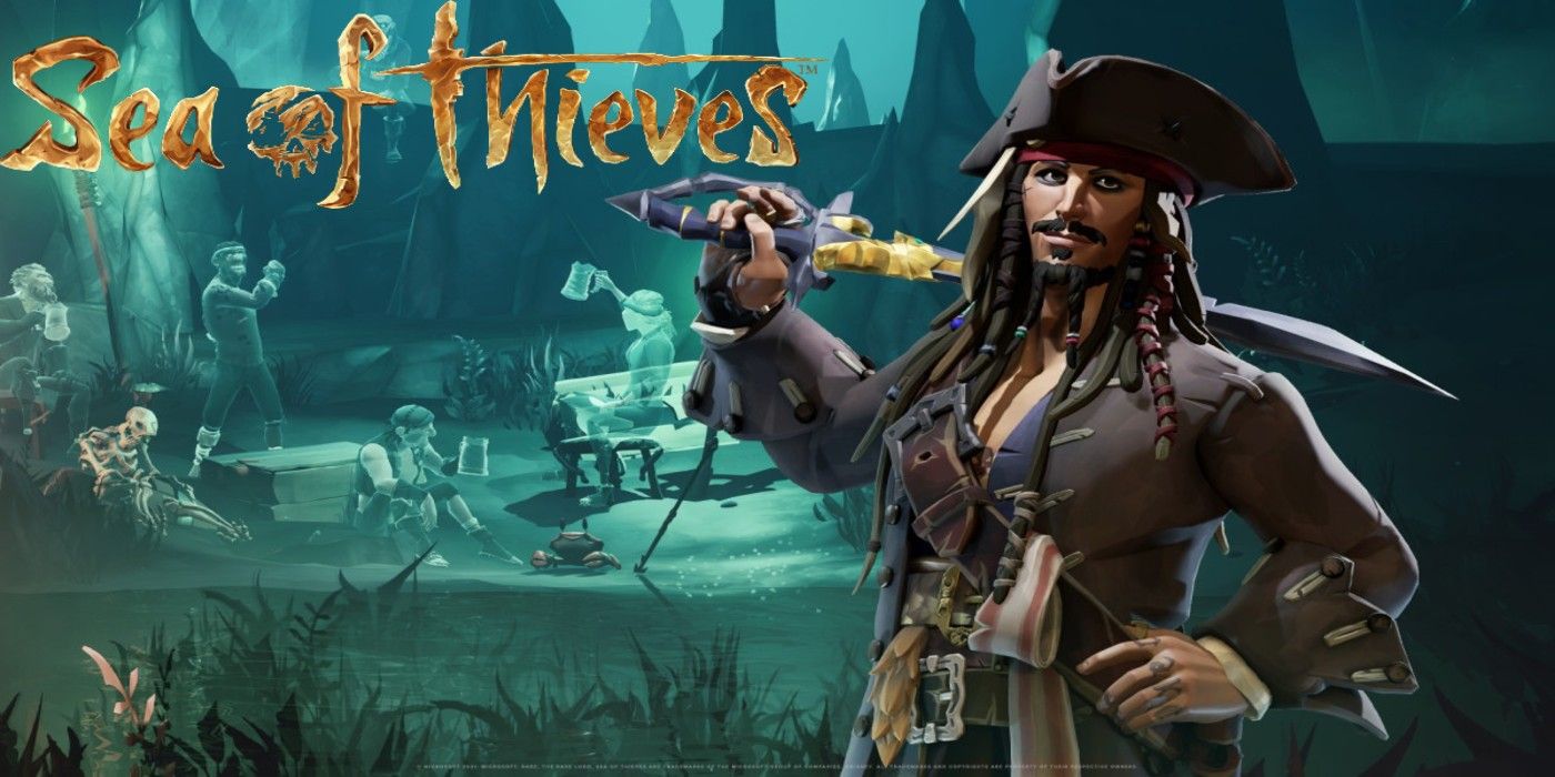 Sea of Thieves a pirates life