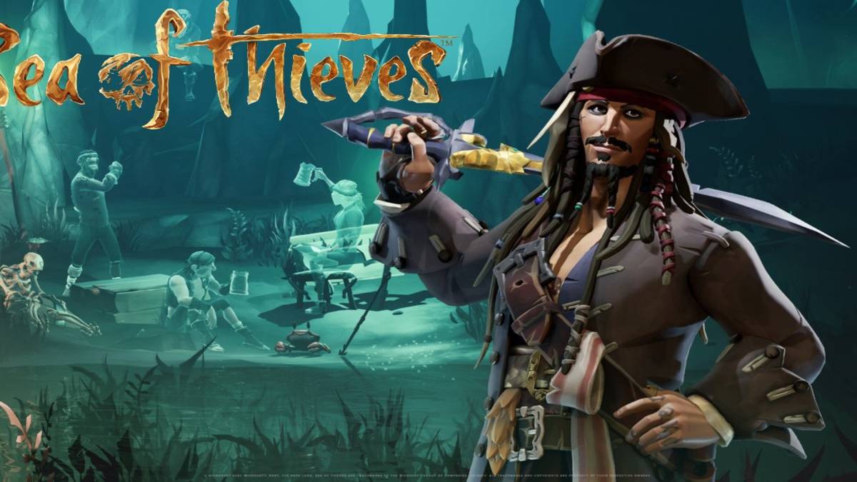 Sea of Thieves a pirates life