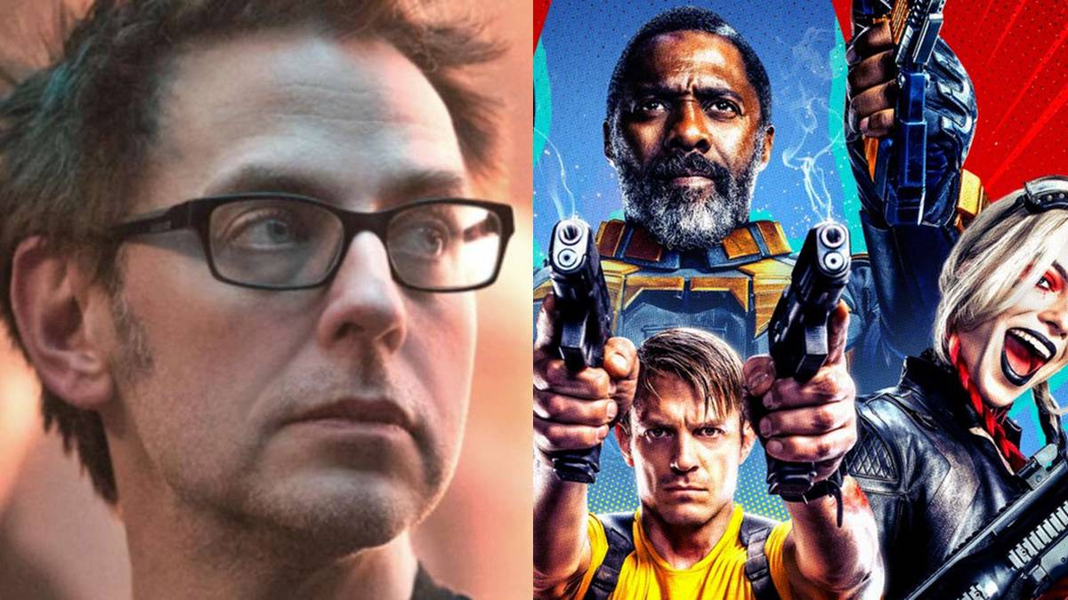 James Gunn The Suicide Squad