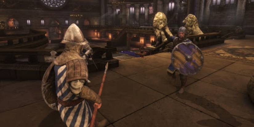 Javelin Skirmisher Chivalry 2 Sub Class