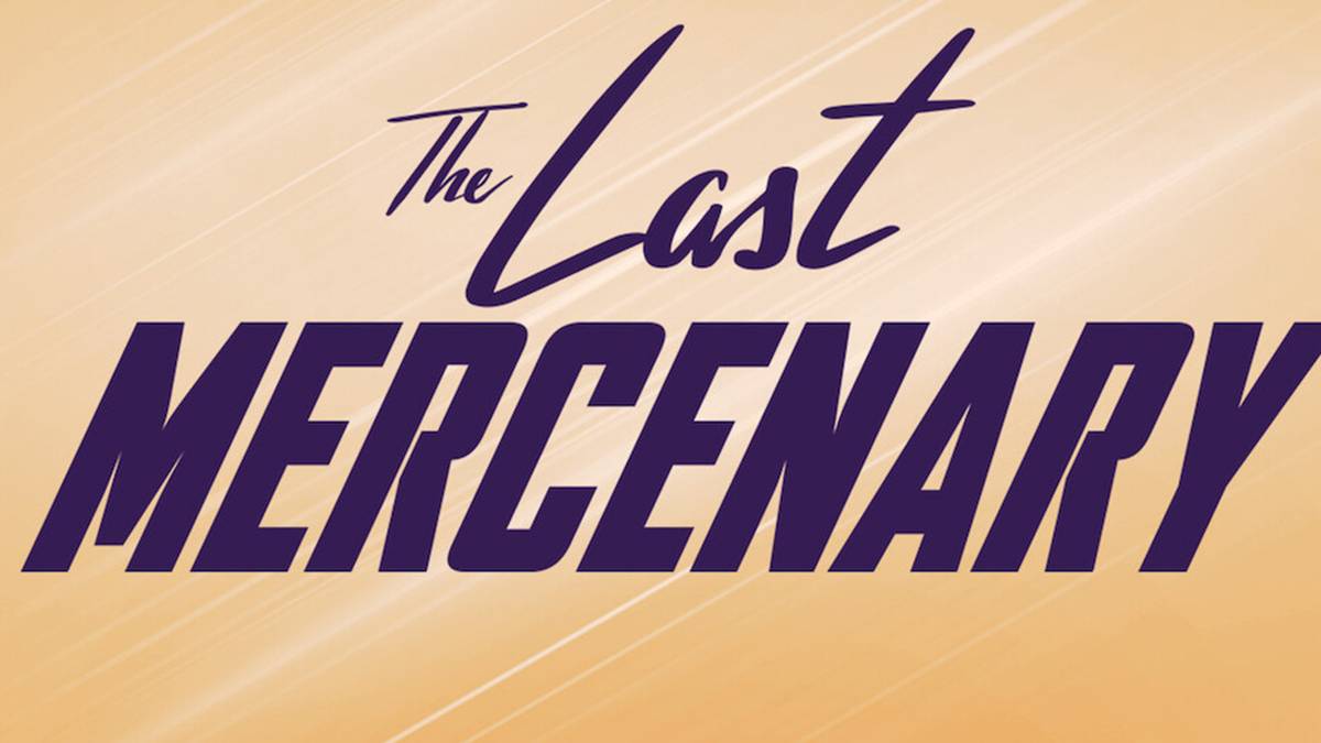 Jean-Claude Van Damme Last Mercenrary Netflix