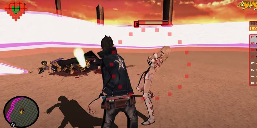 No More Hero 9th Assassin