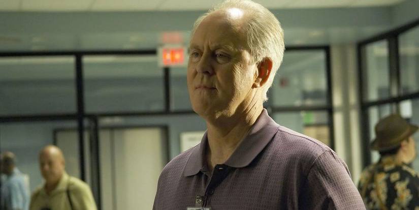 John Lithgow Arthur Mitchell Trinity Killer Dexter