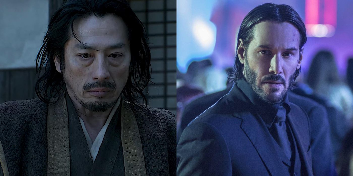 John Wick 4 Suma A Su Reparto A Hiroyuki Sanada Actor De Mortal Hot Sex Picture 8216