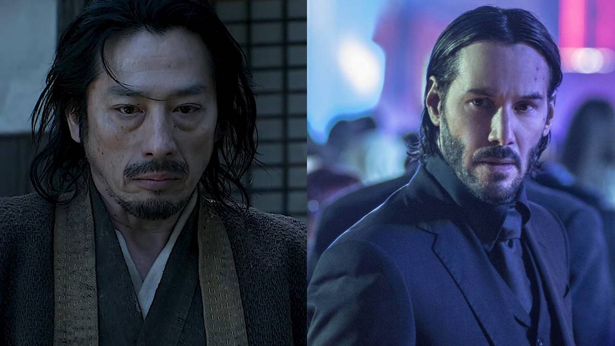 John Wick 4 Hiroyuki Sanada Mortal Kombat