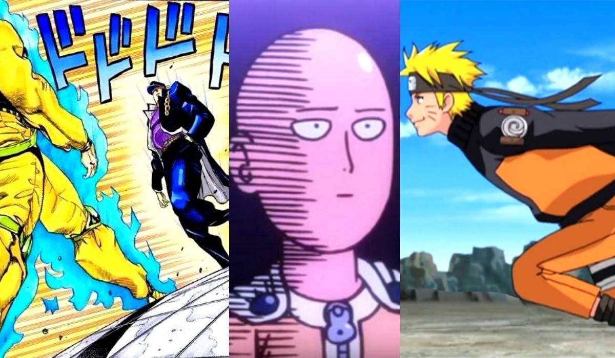 10 Hilarious Anime Poses Memes