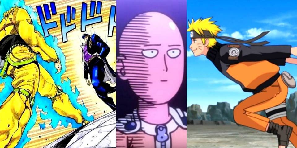 10 Hilarious Anime Poses Memes 10 Hilarious Anime Poses Memes
