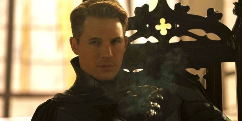 Jupiter's Legacy 8 George