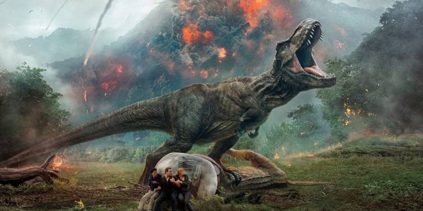 Jurassic World Dominion
