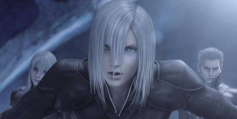 Kadaj Trio - FF7 One Winged Angel Composition Facts