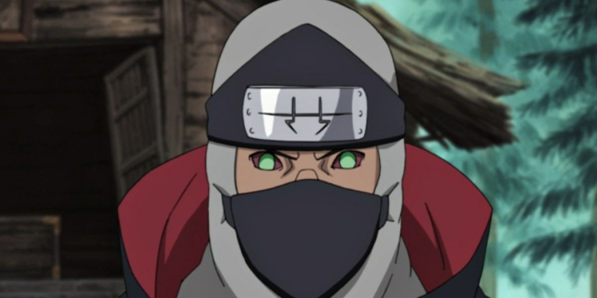 Kakuzu from Naruto