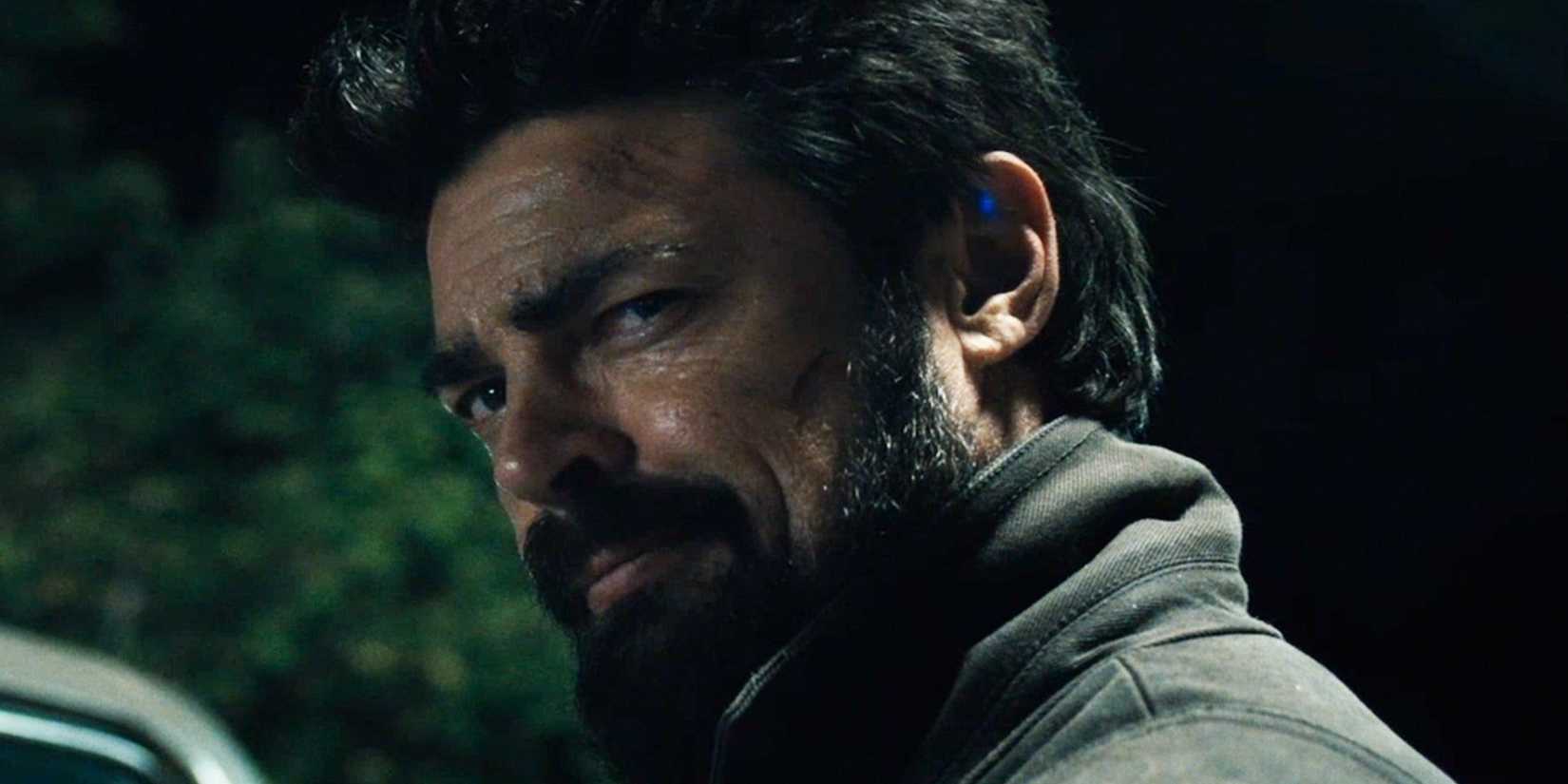 Karl Urban as Billy Butcher in The Boys
